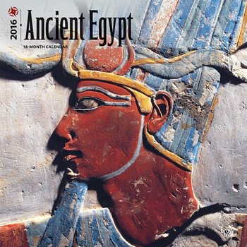Calendario 2016 Antiguo Egipto