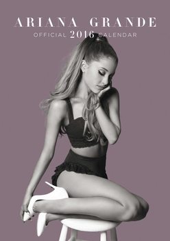 Calendario 2015 Ariana Grande