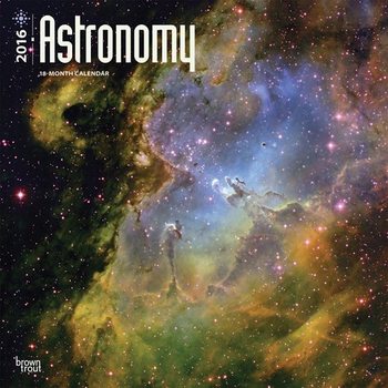 Calendario 2016 Astronomía