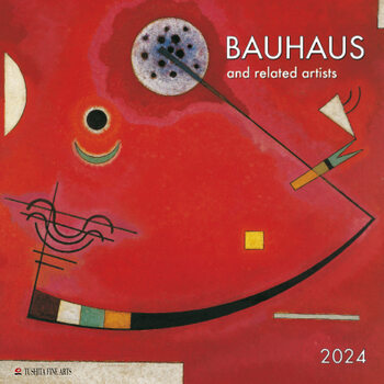 Calendario 2024 Bauhaus