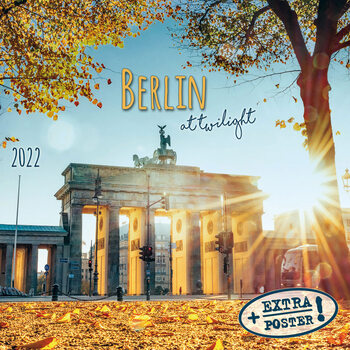 Calendario 2027 Berlin