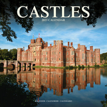 Calendario 2023 Castles