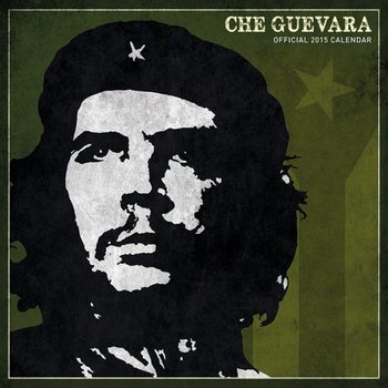 Calendario 2015 Che Guevara