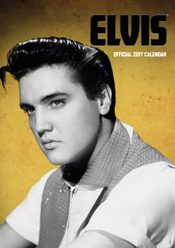 Calendario 2027 Elvis