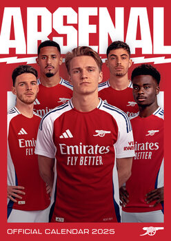 Calendario 2027 FC Arsenal