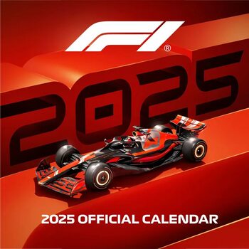 Calendario 2027 Formula 1®