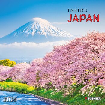 Calendario 2026 Inside Japan
