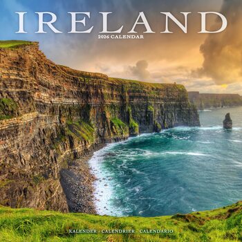 Calendario 2027 Ireland