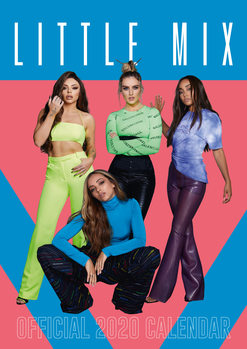 Calendario 2027 Little Mix