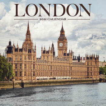 Calendario 2027 London