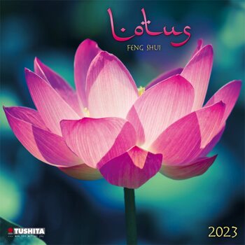 Calendario 2023 Lotus Feng Shui