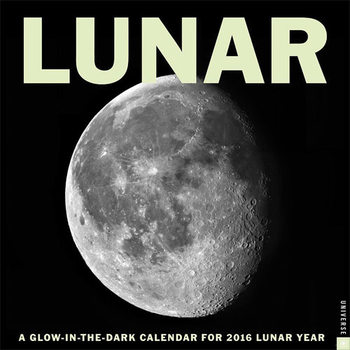 Calendario 2016 Lunar