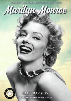 Calendario 2027 Marilyn Monroe