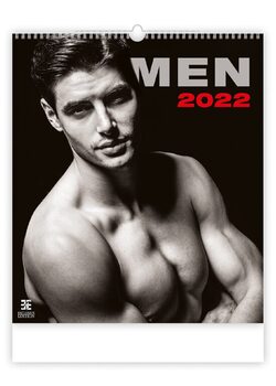 Calendario 2022 Men