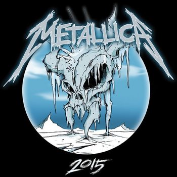 Calendario 2027 Metallica