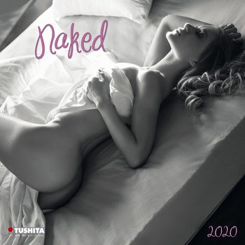 Calendario 2020 Naked