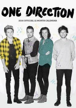 Calendario 2027 One Direction 1D