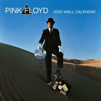 Calendar 2020  Pink Floyd
