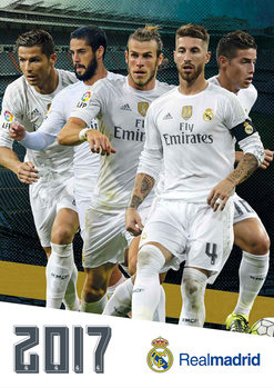 Póster Real Madrid 411563 Original: Compra Online en Oferta