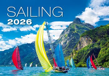 Calendario 2027 Sailing