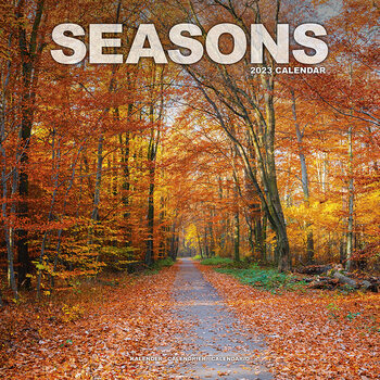 Calendario 2023 Seasons