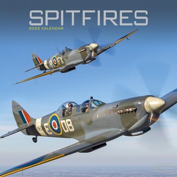 Calendario 2027 Spitfires