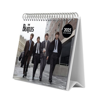 Calendario 2027 The Beatles