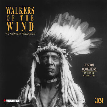 Calendario 2024 Walkers of the Wind