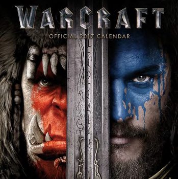 Calendario 2027 WarCraft