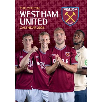 Calendario 2026 West Ham United FC