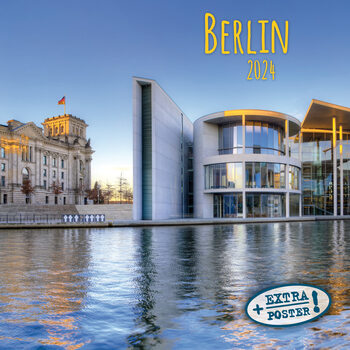 Календари 2024 Berlin