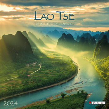 Календари 2024 Lao Tse