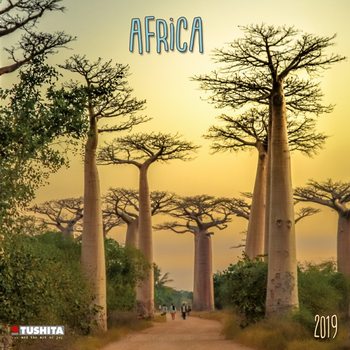 Calendar 2027 Africa