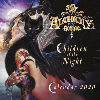 Calendar 2027 Alchemy