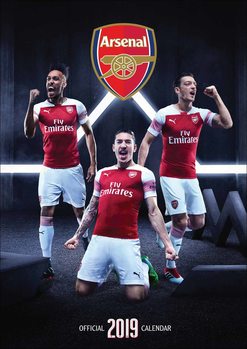 Poster Arsenal - players 12/13  Wall Art, Gifts & Merchandise