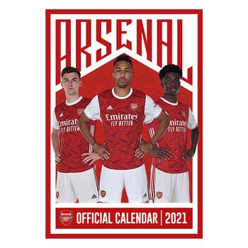 Poster Arsenal - players 12/13  Wall Art, Gifts & Merchandise