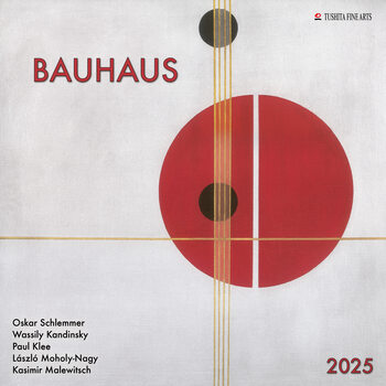 Calendar 2027 Bauhaus