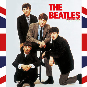 Calendar 2027 Beatles