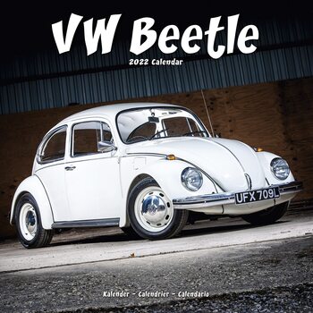 Calendar 2027 Beetle