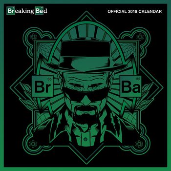 Calendar 2027 Breaking Bad
