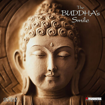 Calendar 2022 Buddha's Smile