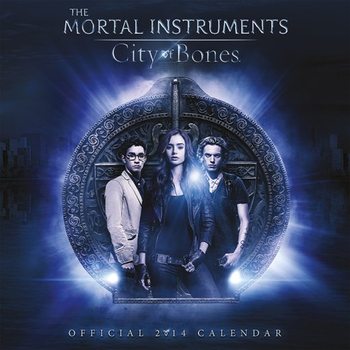 Calendar 2027 Calendar 2014 - MORTAL INSTRUMENTS