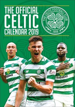 Calendar 2027 Celtic