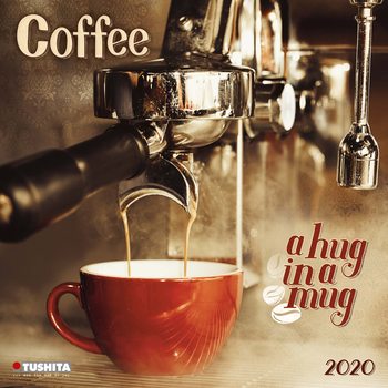 Calendar 2027 Coffee