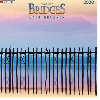Calendar 2027 Crossing Bridges