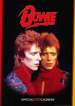 Calendar 2027 David Bowie
