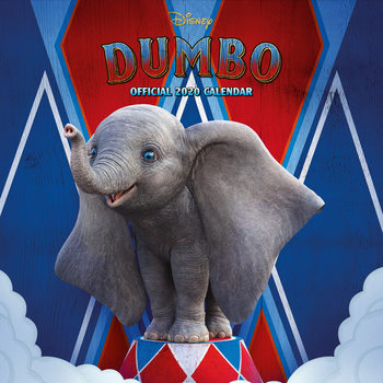 Calendar 2027 Dumbo