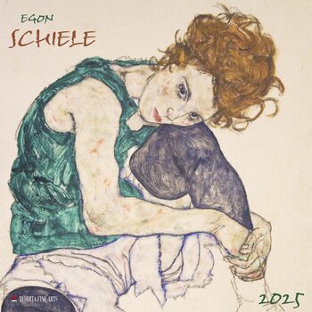 Calendar 2027 Egon Schiele