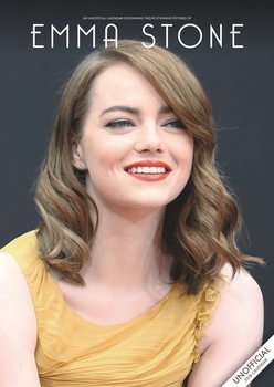 Calendar 2027 Emma Stone