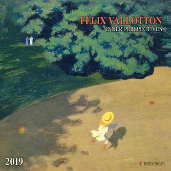 Calendar 2027 Felix Vallotton
